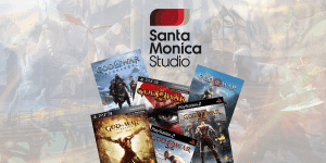 santa monica studio deve uscire da god of war?