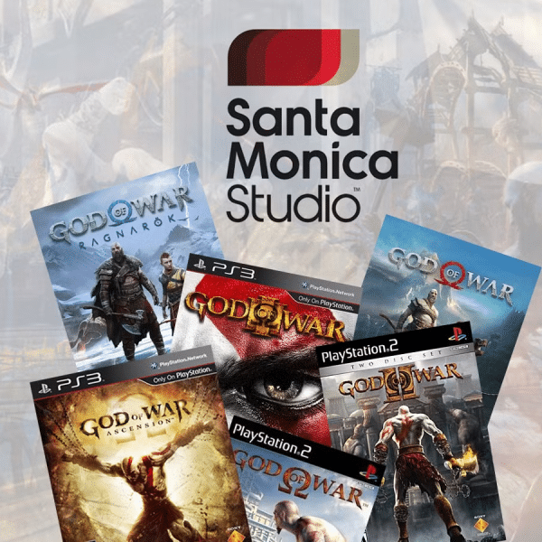 Santa Monica Studio deve uscire da God of War?