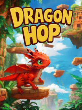 Dragon Hop recensione: tra precisione, cadute e platforming verticale