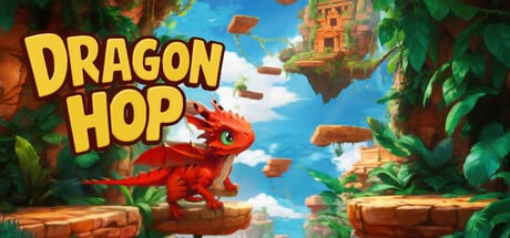 dragon hop recensione: tra precisione, cadute e platforming verticale