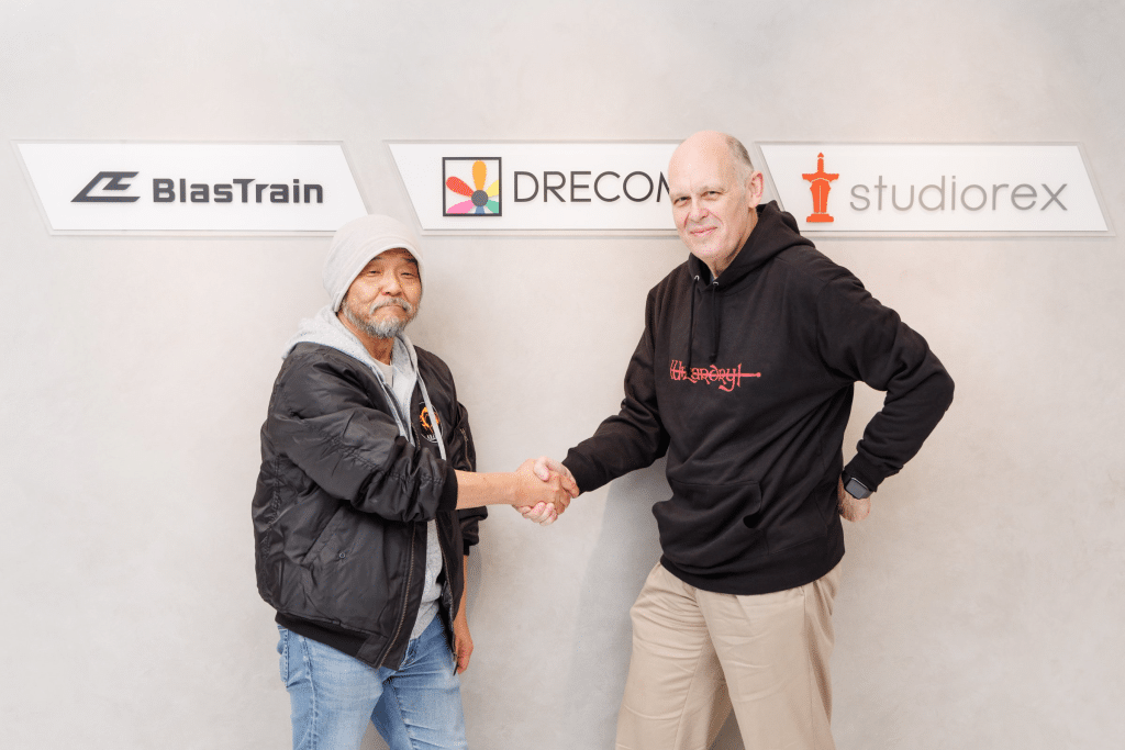 drecom establishes indie game studio drecom creators studio