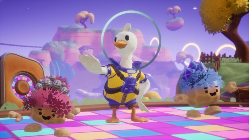 duck side of the moon — immagine (steam)
