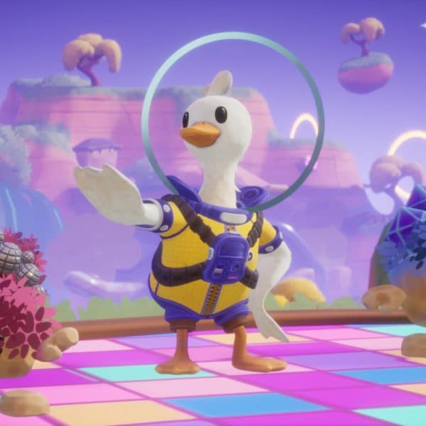Duck Side of the Moon prepara il decollo su PC e Nintendo Switch