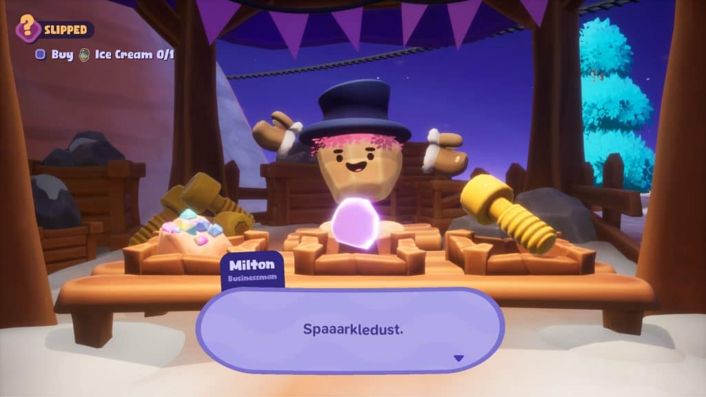 screenshot - duck side of the moon