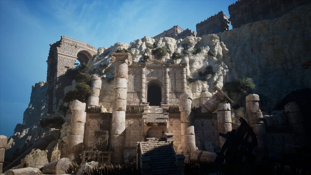 screenshot - enotria: the last song