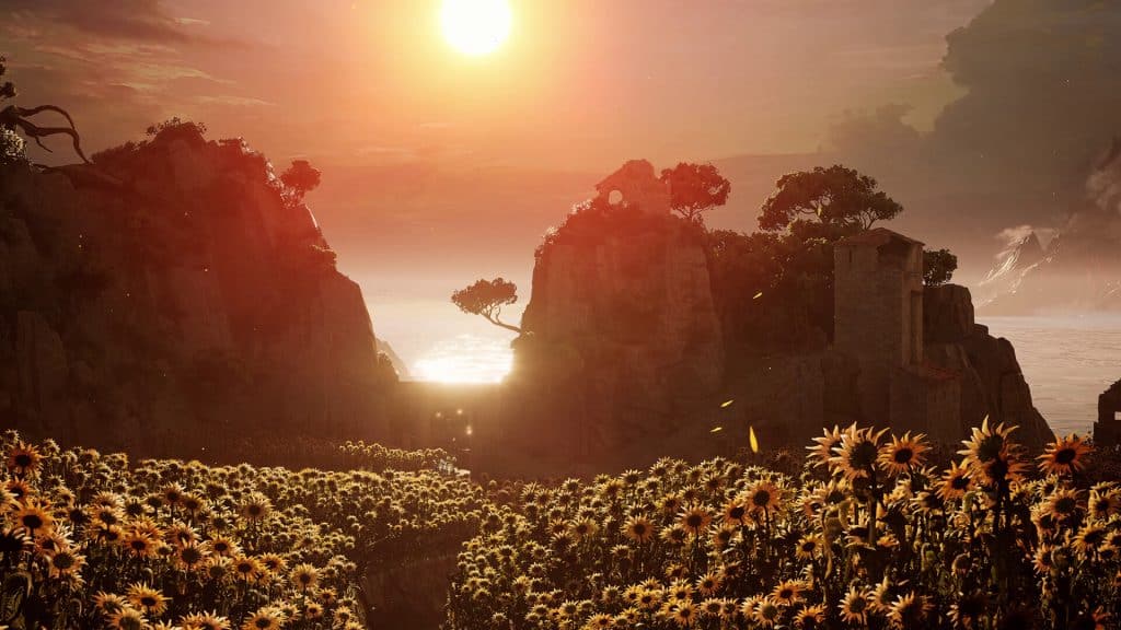 screenshot - enotria: the last song
