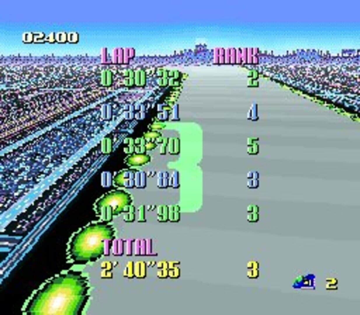 f-zero — il futuro che gli altri avrebbero inseguito