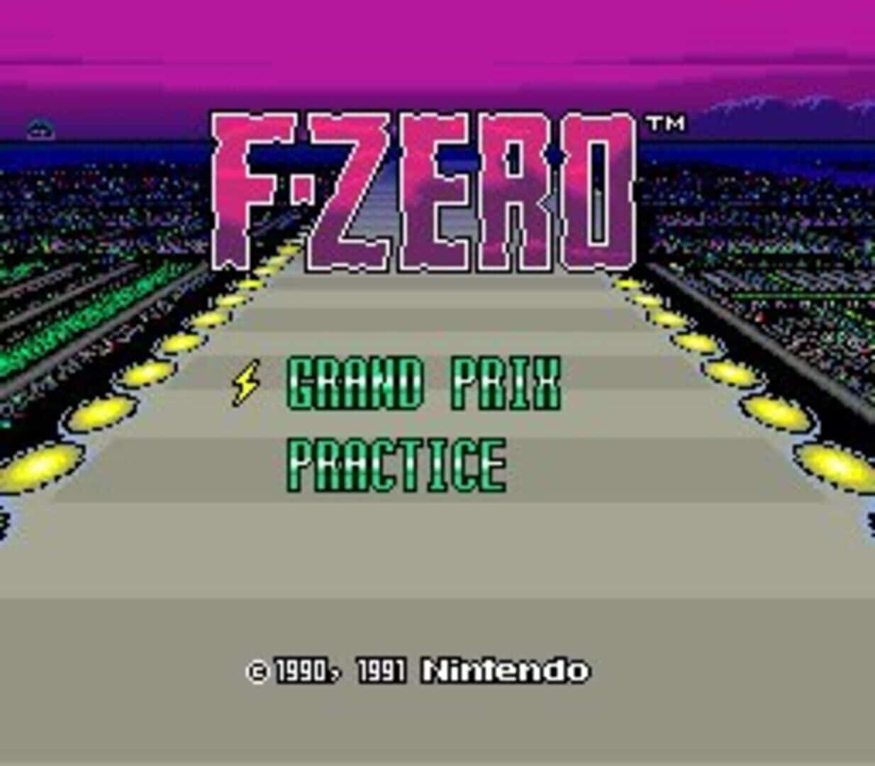 f-zero — mute city non perdonava nessuno