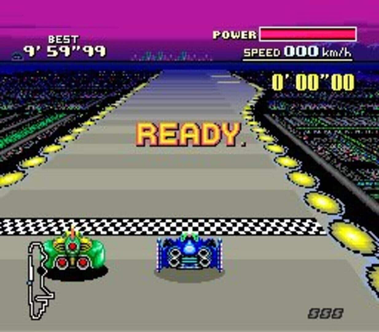 f-zero — una cartuccia che correva più della sua epoca