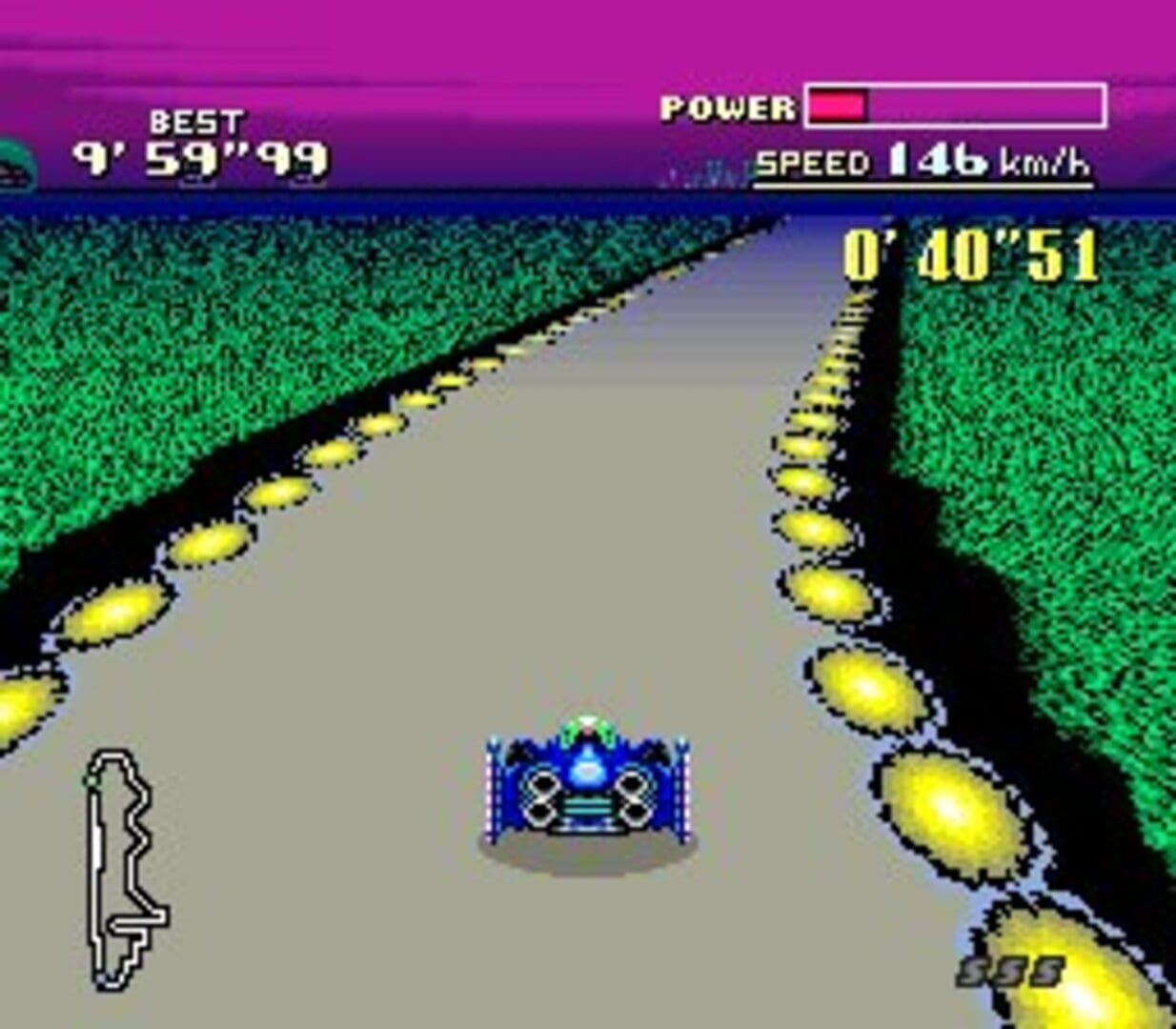 f-zero — una piccola squadra dentro nintendo ead