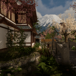 House Flipper 2 Sakura DLC porta il Giappone nel gioco