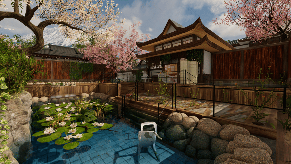 🌸 sakura dlc: launch preview!