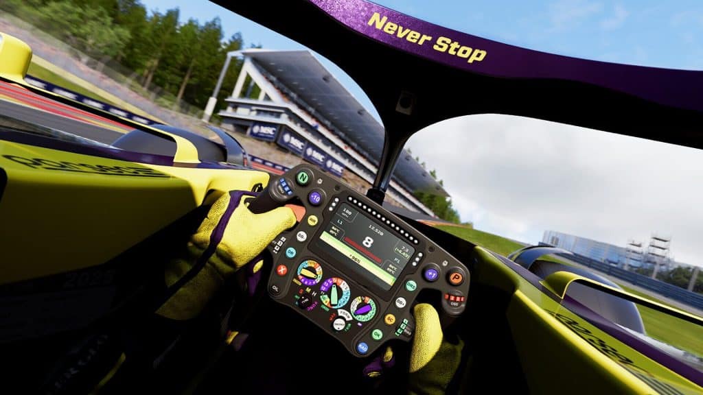 f1 25 - f1 25 2026 season pack: trailer e primi dettagli in arrivo