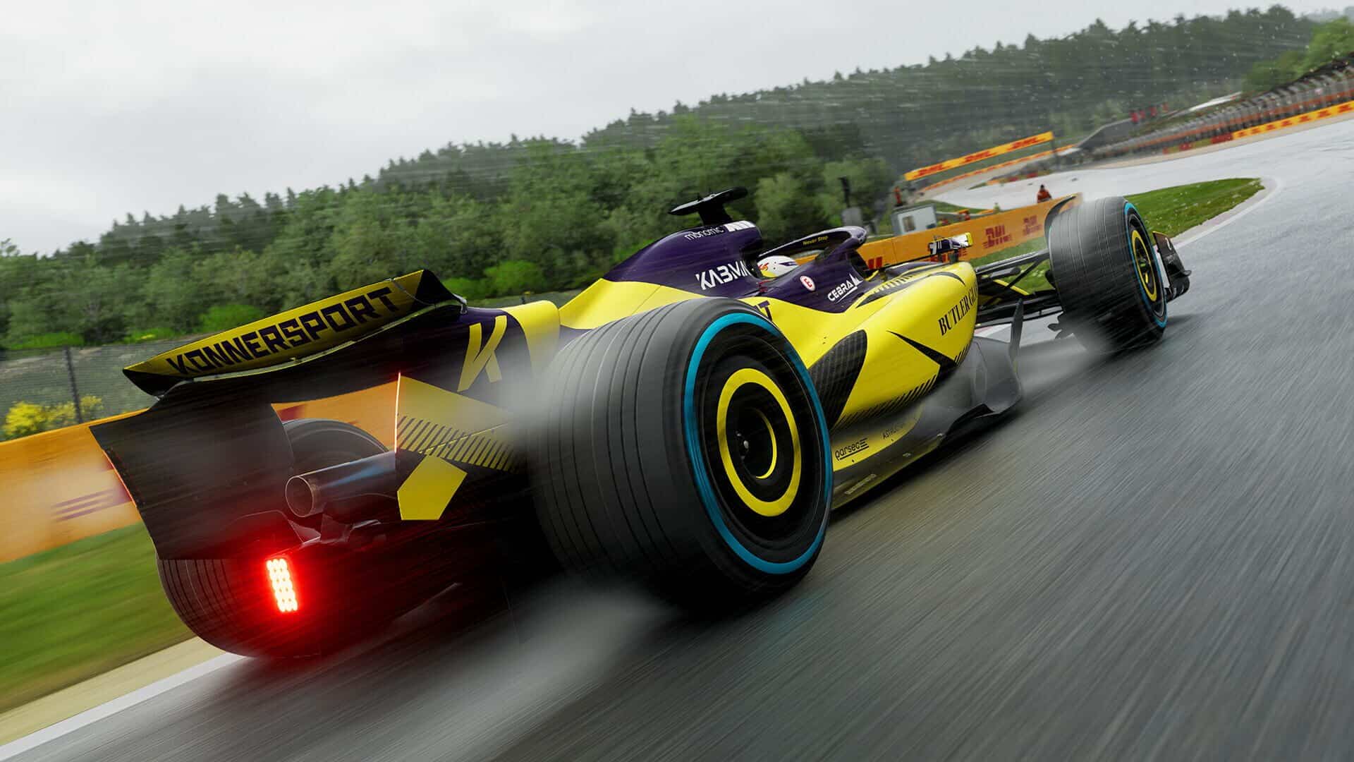 f1 25 2026 season pack: trailer e primi dettagli in arrivo