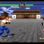 Fighters Megamix, il Saturn trasformato in un museo arcade Sega
