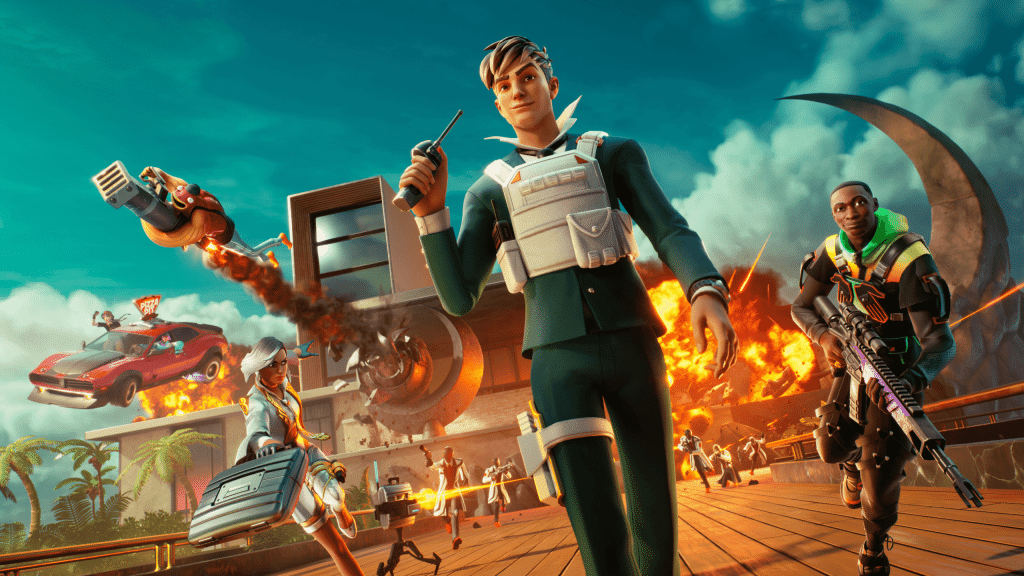 fortnite (2018 · android/pc)
