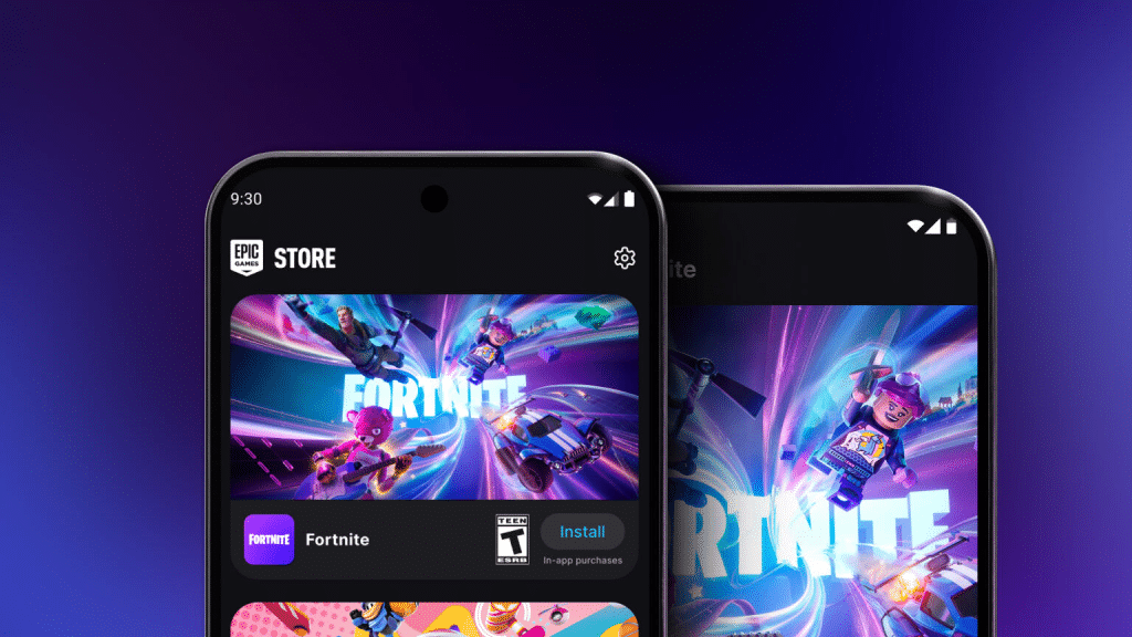 fortnite (2018 · android/pc)