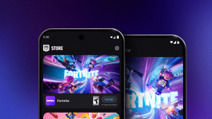 fortnite app store: ritorno quasi globale dopo 6 anni