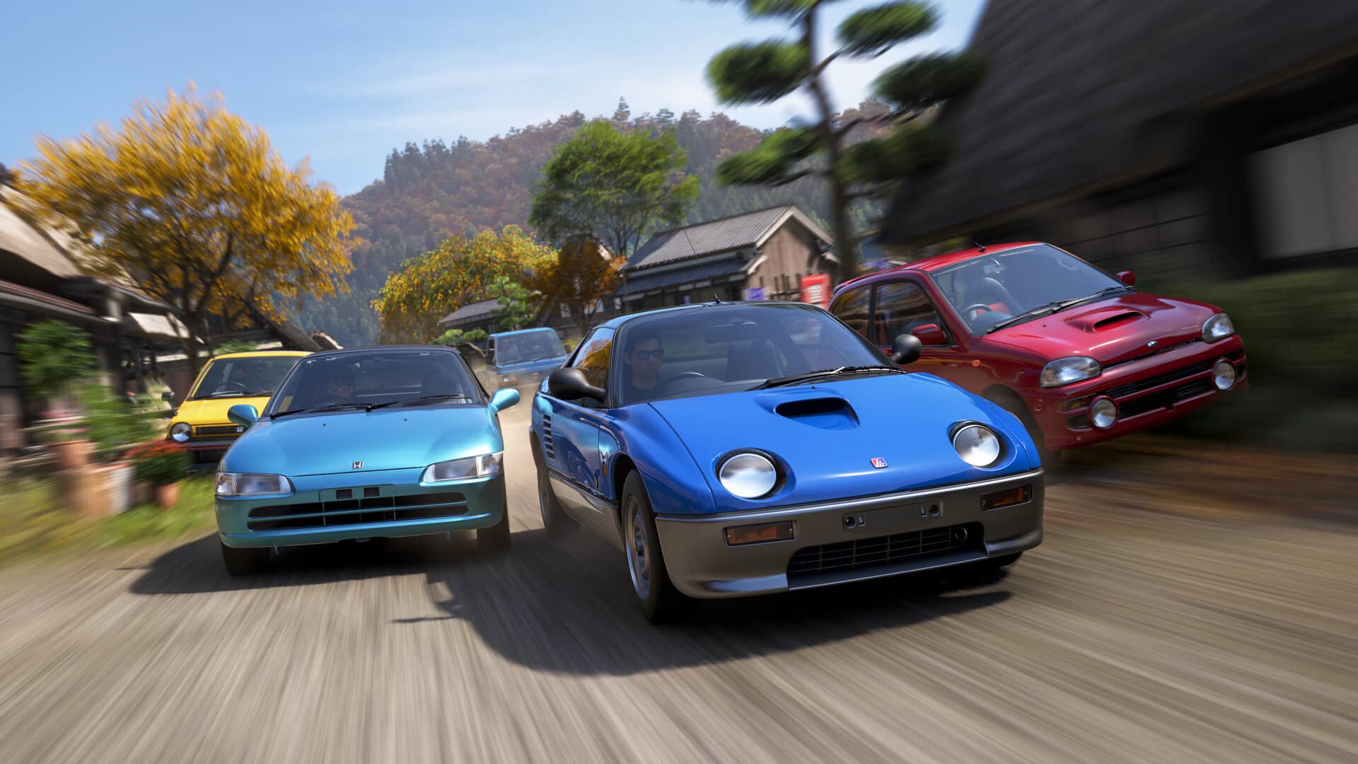 forza horizon 6: orari di uscita, accesso anticipato e differenze tra xbox e pc