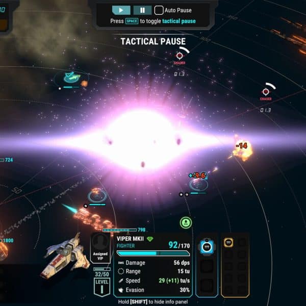 Battlestar Galactica: Scattered Hopes recensione, fuga e logoramento nello spazio profondo