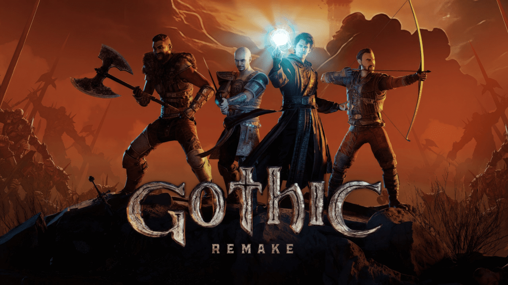 gothic 1 remake, recensione: il ritorno nella colonia è ruvido, vivo e ancora da rifinire