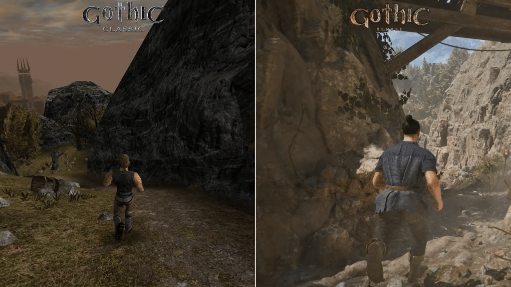 gothic 1 remake