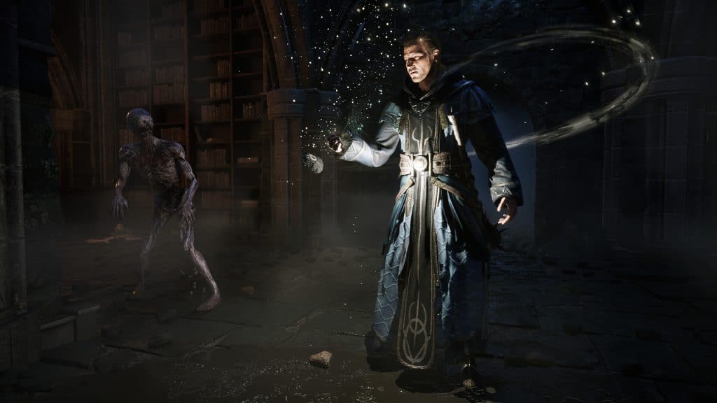 gothic 1 remake: la lista trofei conferma un platino duro?