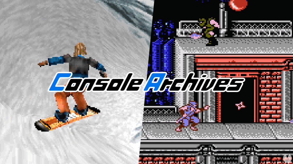 hamster wants to release hundreds of games for its console archives series