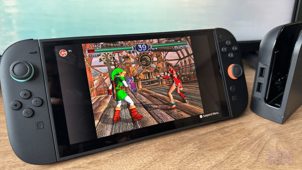 Console Archives vuole superare 800 giochi su Switch 2