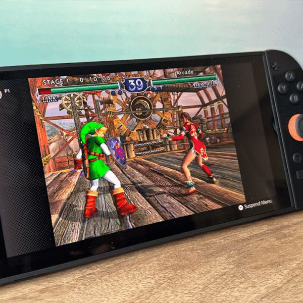 Console Archives vuole superare 800 giochi su Switch 2