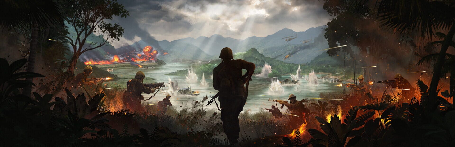 hell let loose: vietnam, uscita e piattaforme confermate