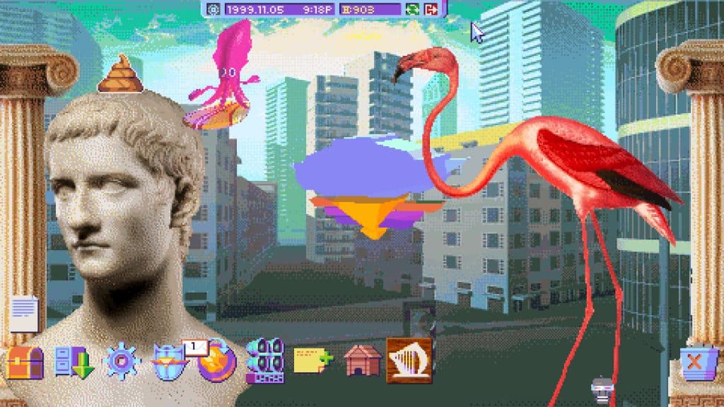 screenshot - hypnos