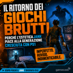 Il ritorno dei giochi brutti: perché l’estetica jank piace alla generazione cresciuta con PS1