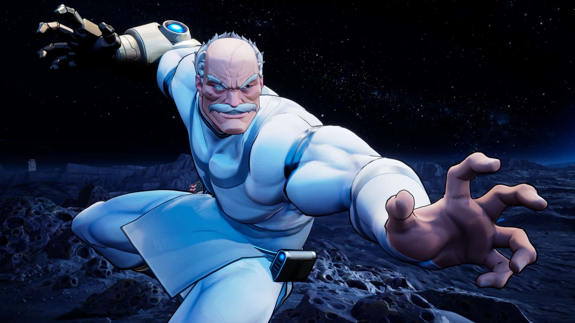 invincible vs — grind tecnico: tag, strike, breaker e contatori da 100