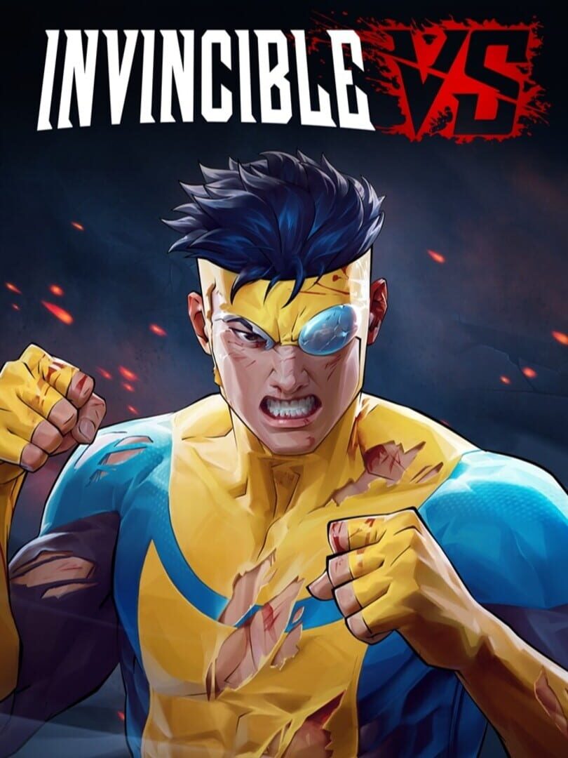 invincible vs — modalità storia e arcade: il primo vero blocco del platino