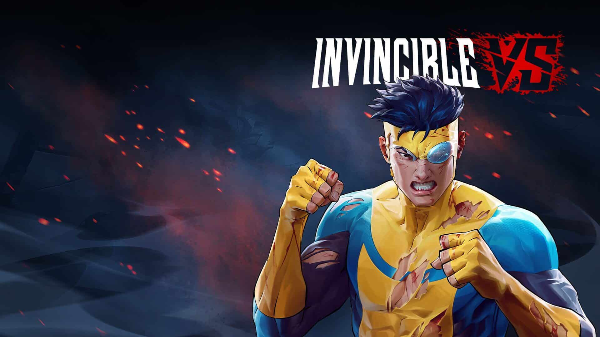 invincible vs — online: pochi obiettivi, ma da togliere subito