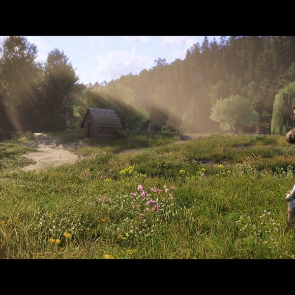 Warhorse lavora a un RPG open world nella Terra di Mezzo