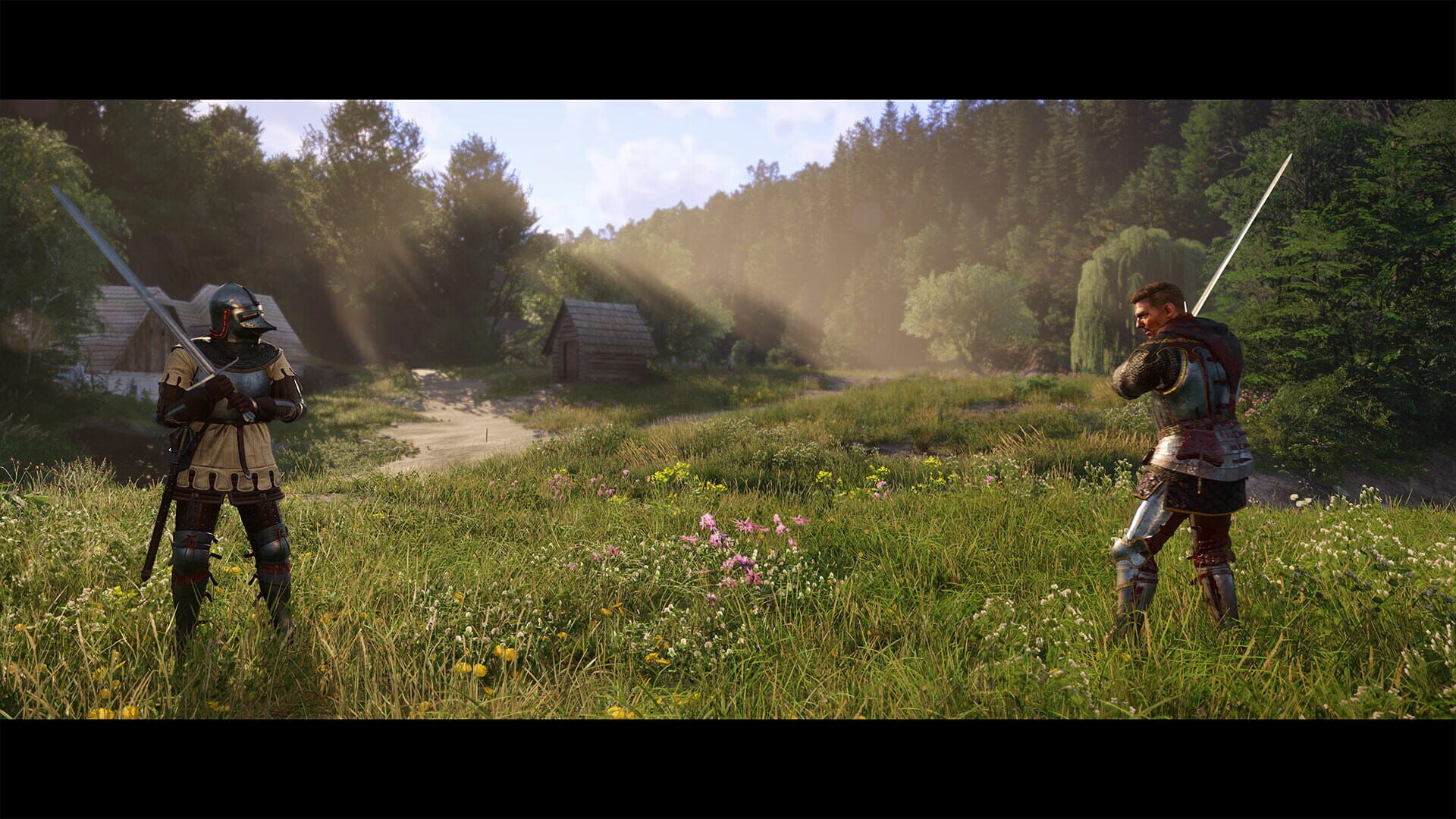 warhorse lavora a un rpg open world nella terra di mezzo