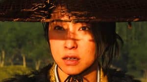 ghost of yotei legends si ferma: niente nuovi contenuti