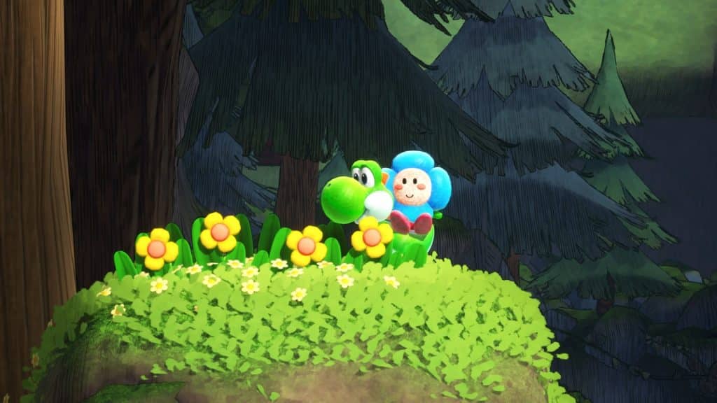 yoshi and the mysterious book lore: storia, timeline e simboli spiegati
