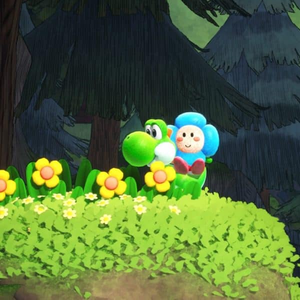 Yoshi and the Mysterious Book mostra un nuovo trailer