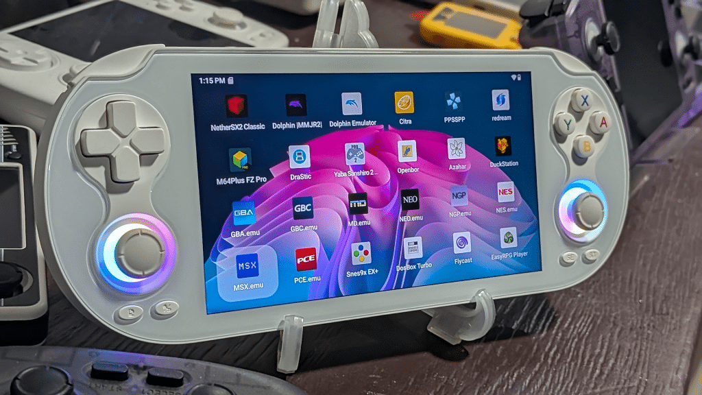 latest rg vita pro update from anbernic brings the google play store