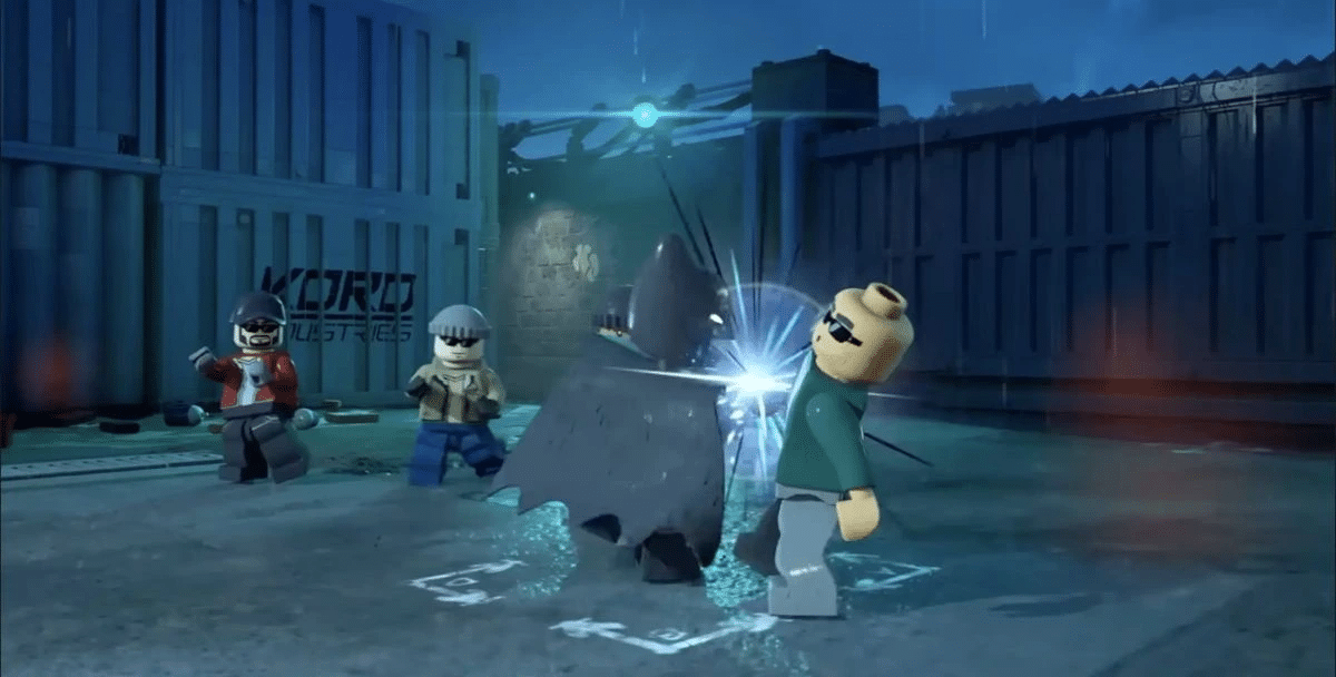 lego batman legacy of the dark knight su nintendo switch 2