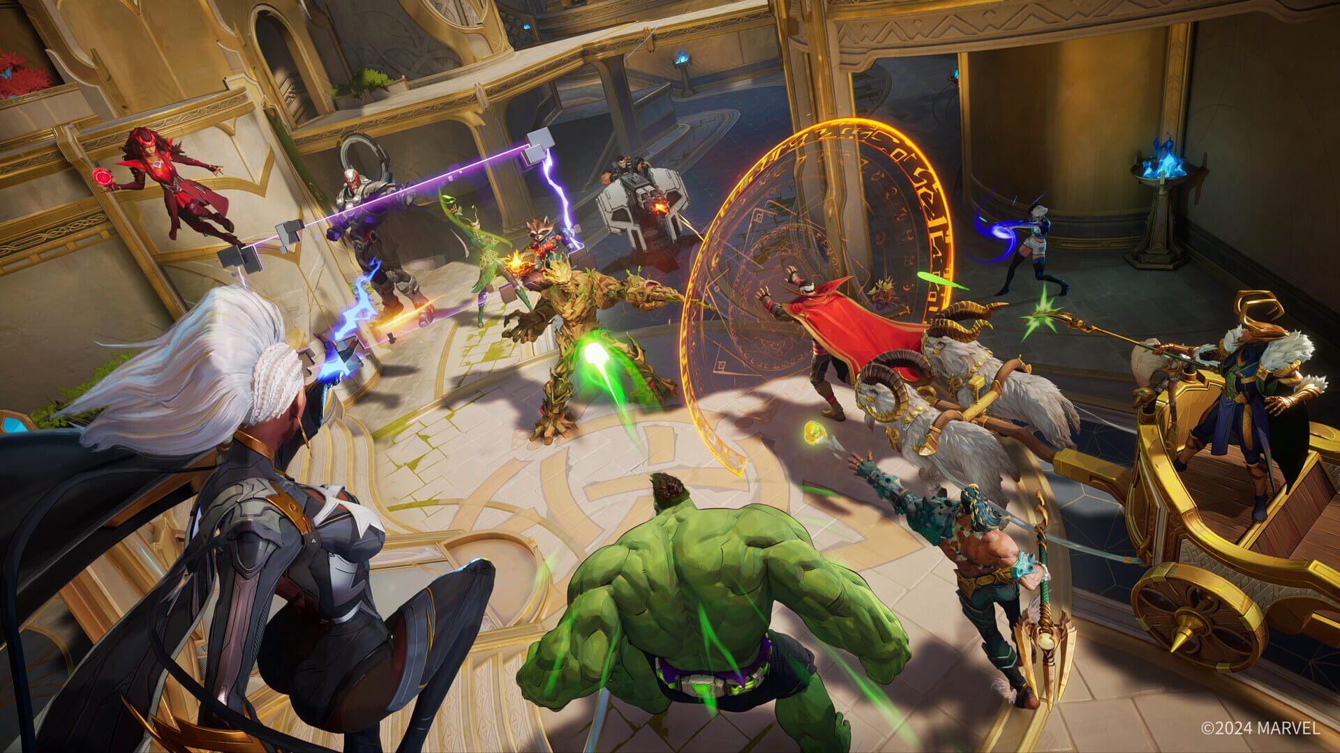 marvel rivals: evento savage adventure dal 21 maggio
