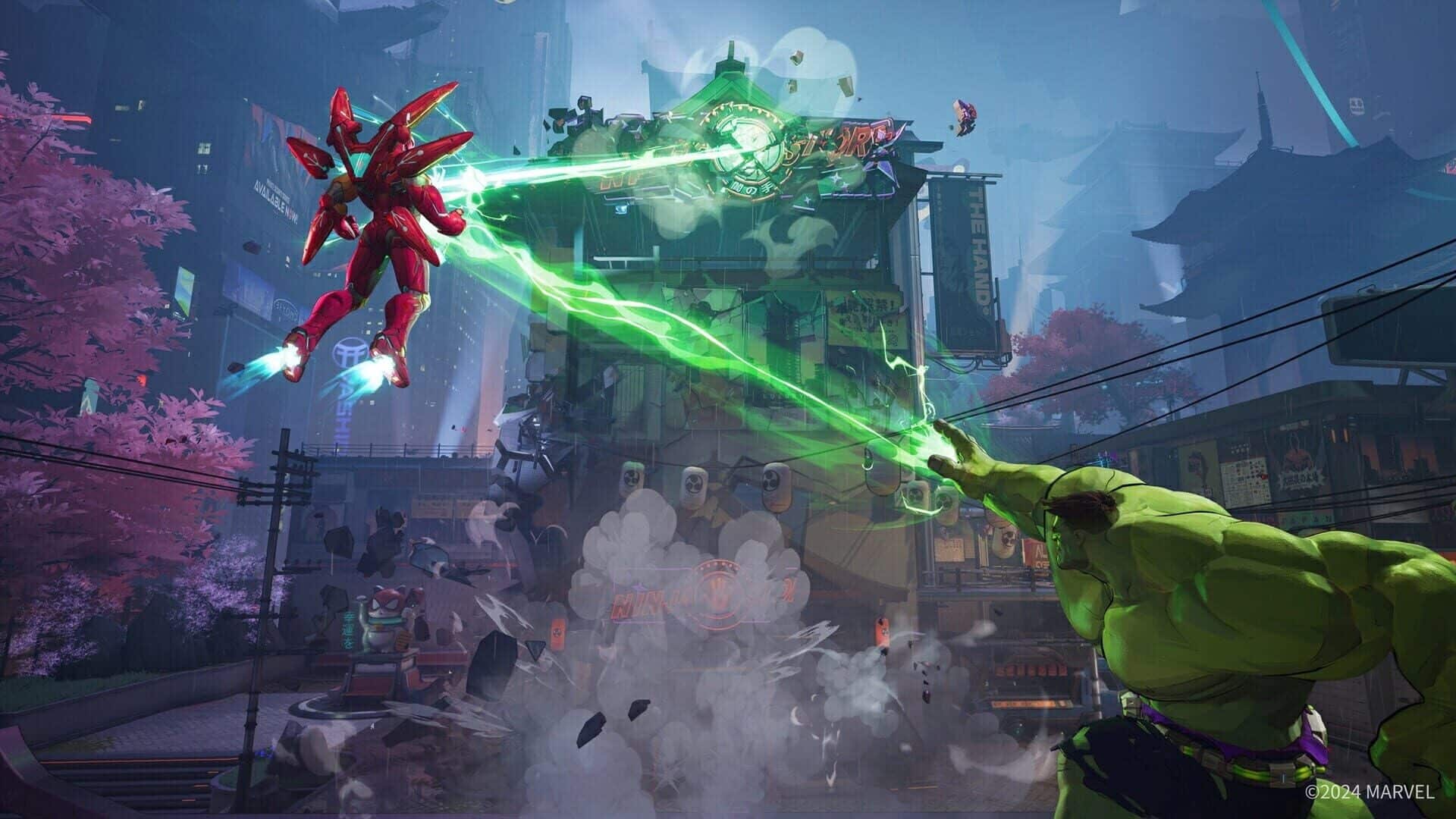 marvel rivals: evento savage adventure dal 21 maggio