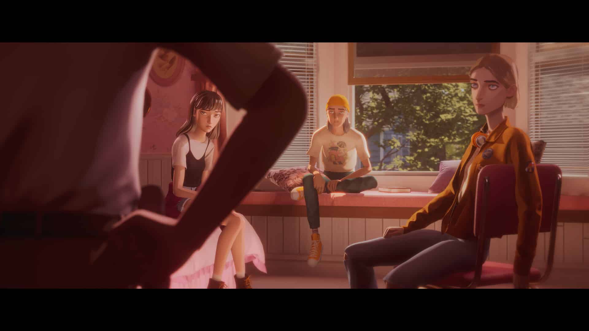 mixtape screenshot gameplay
