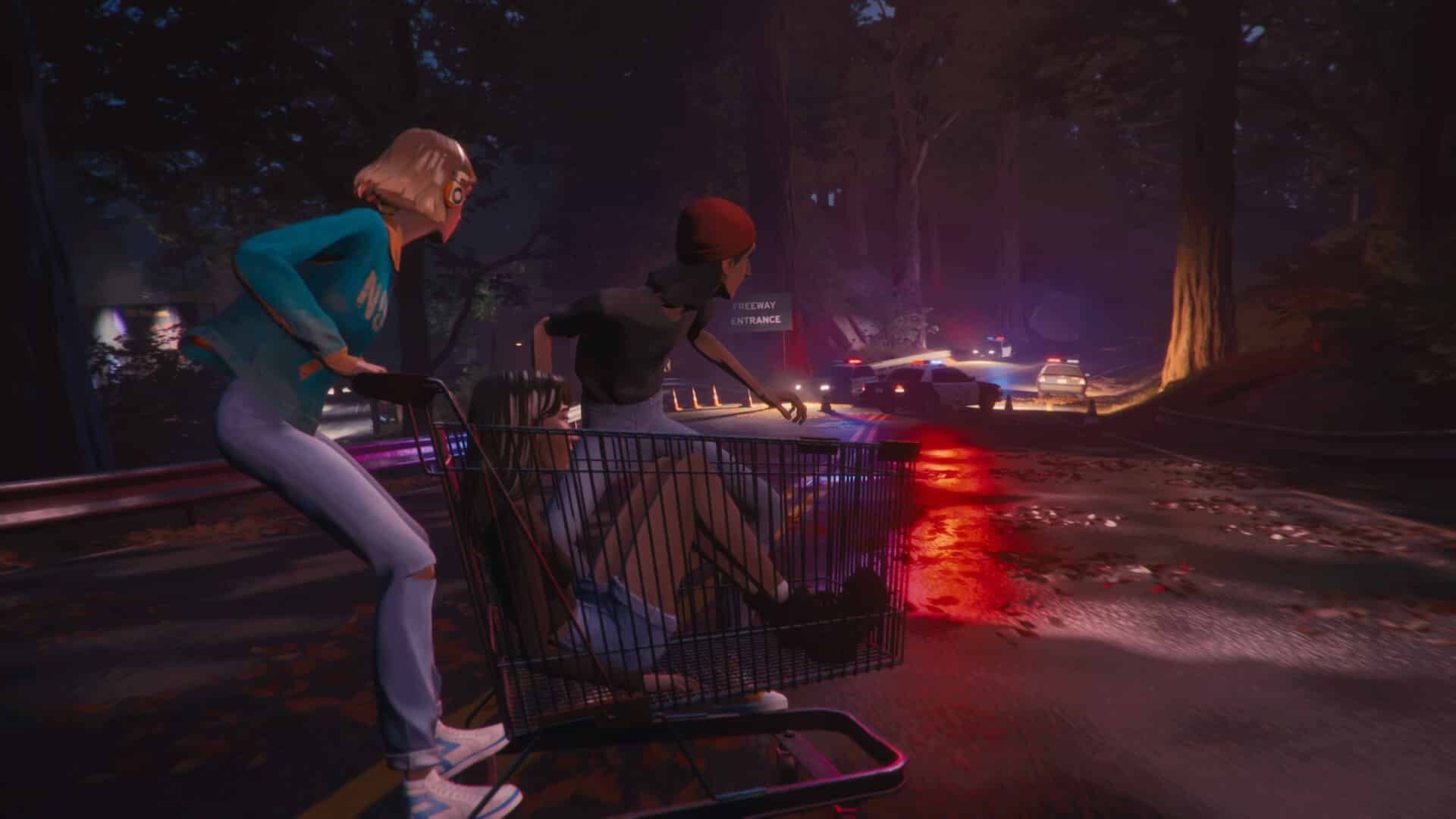 mixtape screenshot gameplay