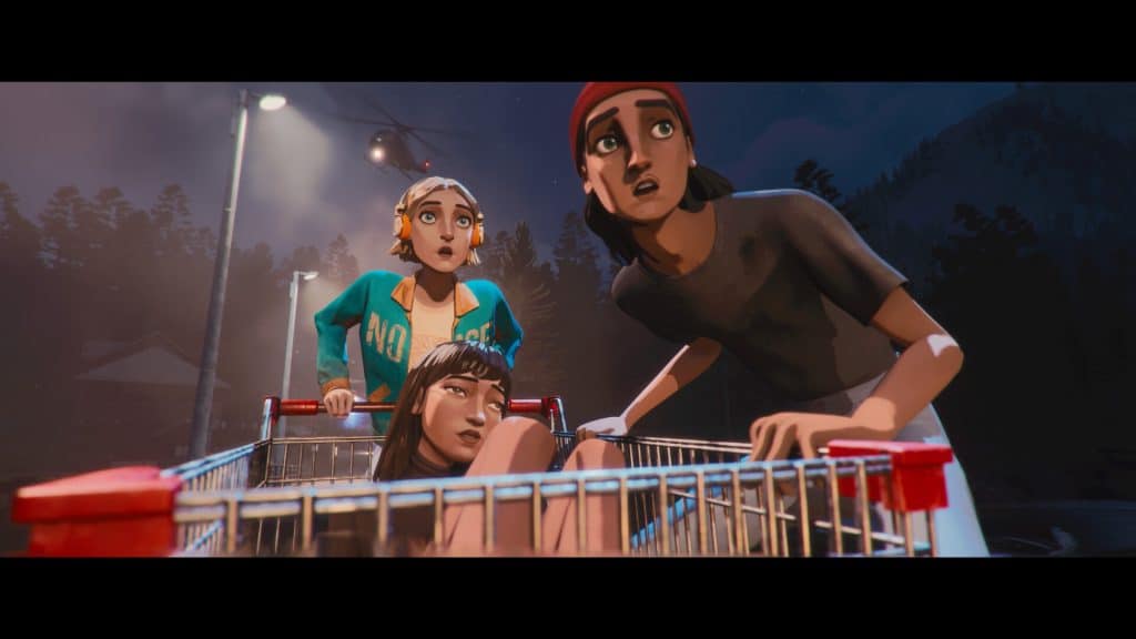 screenshot - mixtape