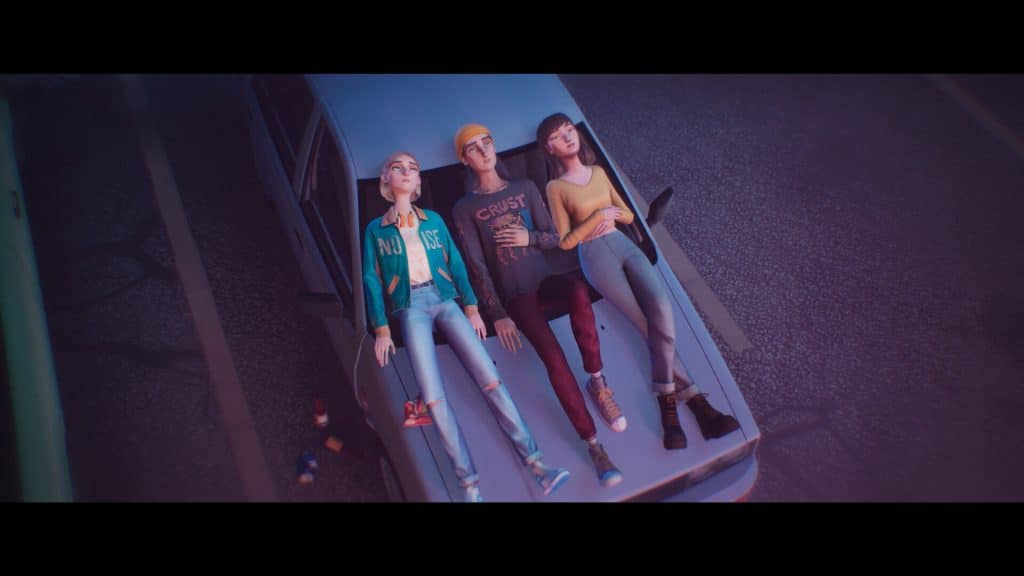 screenshot - mixtape