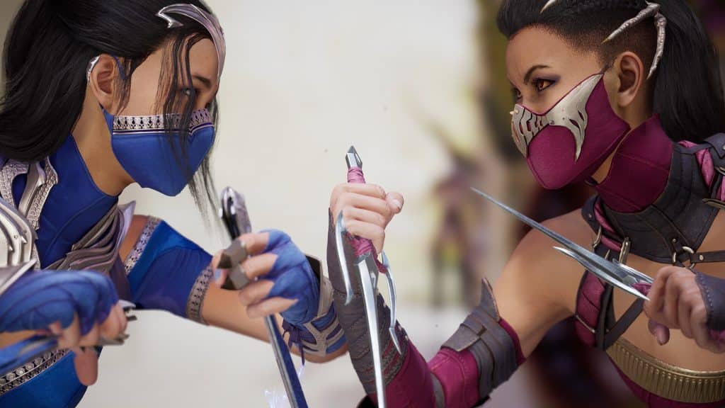screenshot - mortal kombat